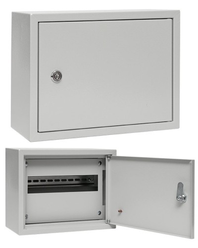 ЩРН-9 (220х300х120) IP31 Basic (mb21-9-bas). Щит распределительный навесной. EKF в Стерлитамаке
