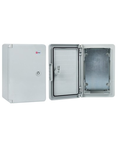 PB65MP001, 300х200х130 IP65 PROxima. Бокс пластиковый антивандальный. EKF в Стерлитамаке