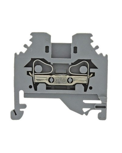 JXB-S-2.5 24А 2-проводная, серая (plc-jxb-s-2.5g). Колодка клеммная пружинная. EKF в Стерлитамаке
