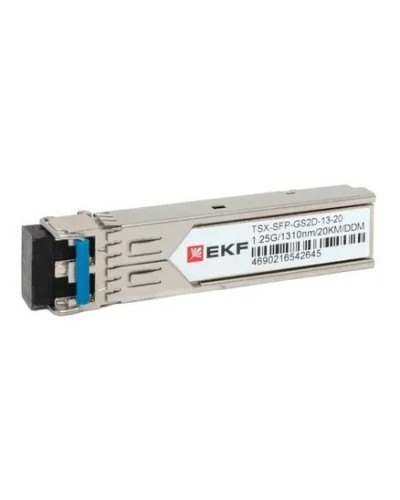 TSX-SFP-GS2D-13-20. SFP модуль. EKF в Стерлитамаке