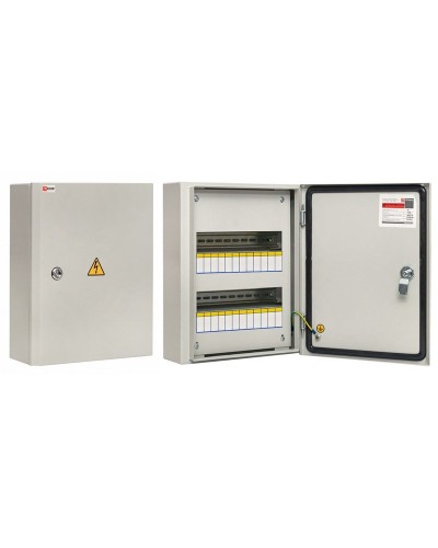 ЩРН-24 (395х310х120) IP54 PROxima (mb24-24). Щит распределительный навесной. EKF в Стерлитамаке