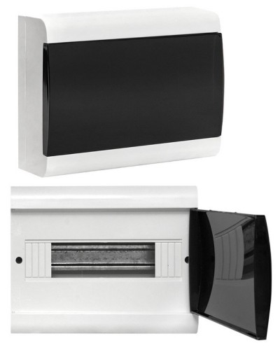 ЩРН-П-12 IP41 Basic (pb-n-12-bas). Щит распределительный навесной. EKF в Стерлитамаке