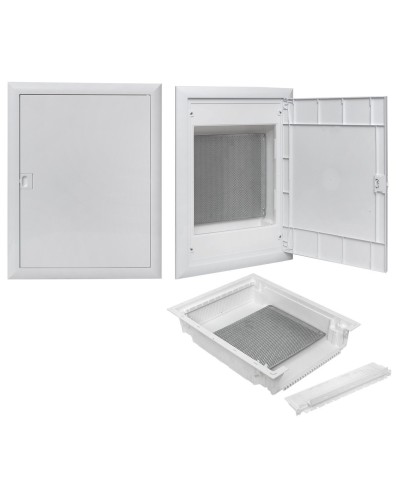 ProfiBox 513х403х105 (profibox-m-24+4). Щит слаботочный. EKF в Стерлитамаке