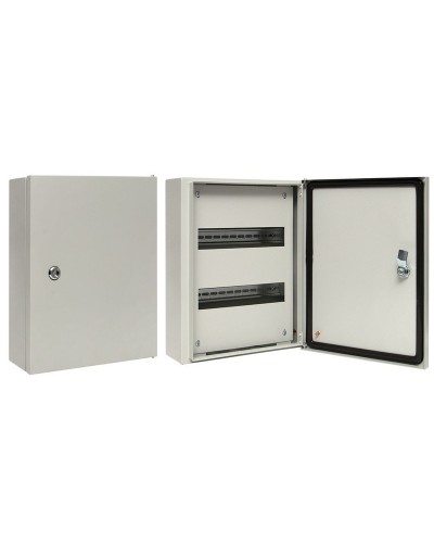 ЩРН-24 (395х310х120) IP54 Basic (mb24-24-bas). Щит распределительный навесной. EKF в Стерлитамаке