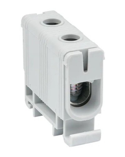Клемма вводная КСВ 16-50 синяя plc-kvs-16-50-gray). Клемма вводная. EKF в Стерлитамаке
