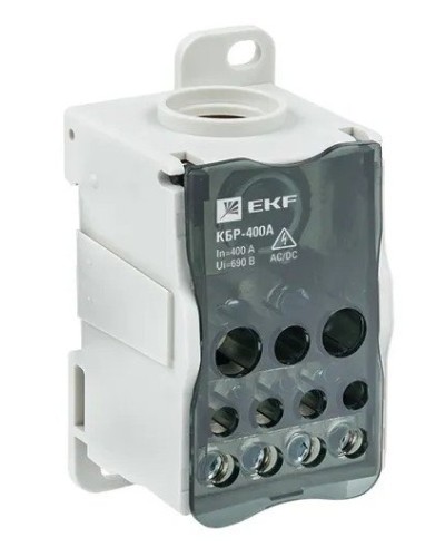 Блок КБР на DIN-рейку (plc-kbr400). Блок КБР. EKF в Стерлитамаке