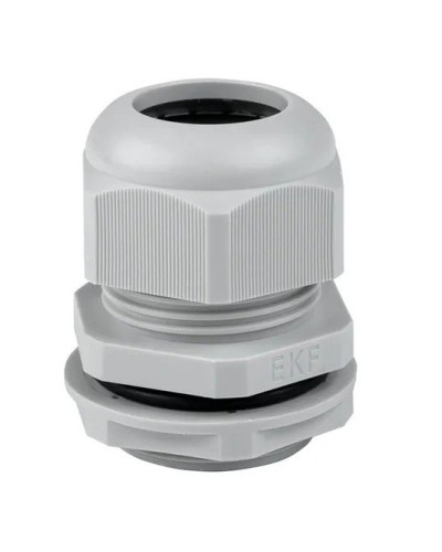 Сальник PG25 IP54 d отв. 31 (plc-pg-25). Сальник. EKF в Стерлитамаке