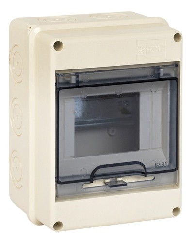 ЩРН-ПГ- 5 (155х119х89) IP65 PROxima (Pb65-n-pg-5). Щит распределительный навесной. EKF в Стерлитамаке