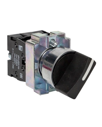 BD33 3P короткая ручка 2NO (xb2-bd33). Переключатель короткая ручка. EKF в Стерлитамаке