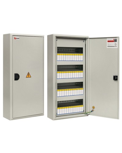 ЩРН-48 пласт. замок (610х300х120) IP31 PROxima (mb21-48n). Щит распределительный навесной. EKF в Стерлитамаке