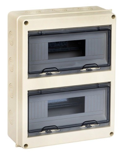ЩРН-ПГ-24 (354х272х109) IP65 PROxima (pb65-n-pg-24). Щит распределительный навесной. EKF в Стерлитамаке