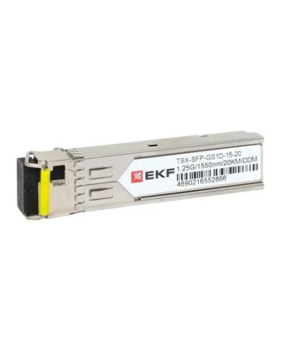 TSX-SFP-GS1D-15-20. SFP модуль. EKF в Стерлитамаке