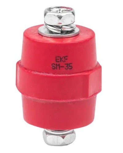 Изолятор SM-35 380А 10кВ (plc-sm-35). Изолятор. EKF в Стерлитамаке