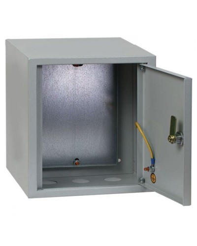 ЩМП-40.40.30 (ЩМП-10) IP31 (mb22-10). Шкаф навесной с монтажной платой 400х400х300 мм. EKF в Стерлитамаке