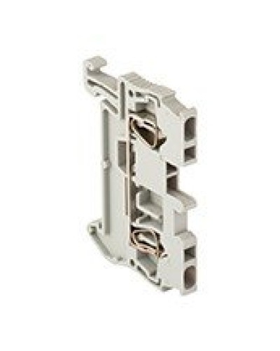 JXB-ST-1.5 2-проводная, серая (plc-jxb-st-1.5). Колодка клеммная пружинная. EKF в Стерлитамаке