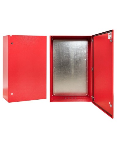 ЩМПг- 50.40.22 (ЩРНМ-2) RAL 3001 IP54 PROxima (mb24-2-3001). Щит с монтажной панелью 500х400х220 мм RAL 3001. EKF в Стерлитамаке