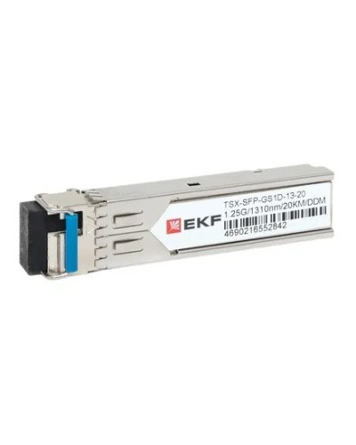 TSX-SFP-GS1D-13-20. SFP модуль. EKF в Стерлитамаке