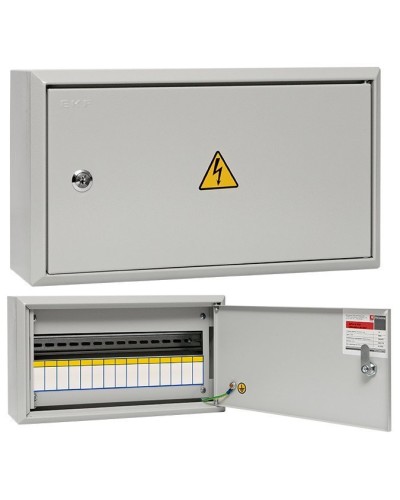 ЩРН-15 (220х400х120) IP31 PROxima (mb21-15). Щит распределительный навесной. EKF в Стерлитамаке