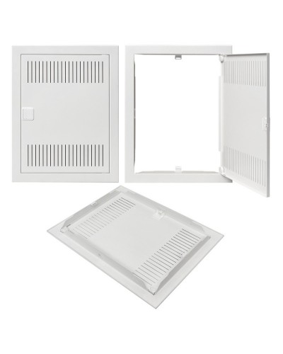 Nova 2 габарит IP40 PROxima (nv-door-pm-2). Дверь металлическая. EKF в Стерлитамаке