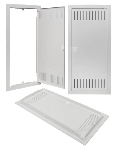 Nova 4 габарит IP40 PROxima (nv-door-pm-4). Дверь металлическая. EKF в Стерлитамаке