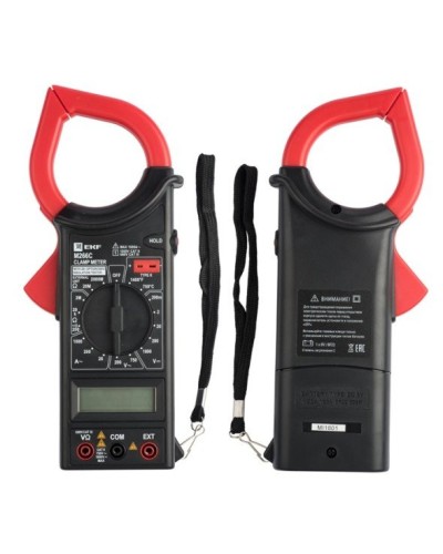 Токовые клещи цифровые M266C Expert (In-180702-pc266C): Токовые клещи цифровые в Стерлитамаке