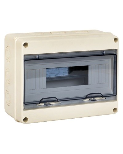 ЩРН-ПГ-12 (198х254х106) IP65 PROxima (pb65-n-pg-12). Щит распределительный навесной. EKF в Стерлитамаке