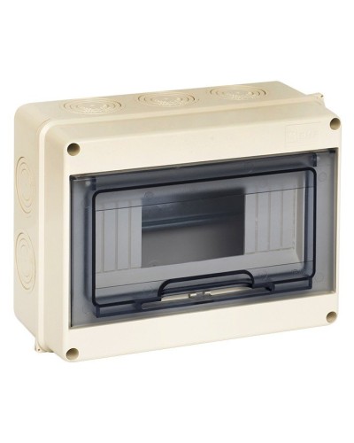 ЩРН-ПГ- 8 (147х203х89) IP65 PROxima (Pb65-n-pg-8). Щит распределительный навесной. EKF в Стерлитамаке