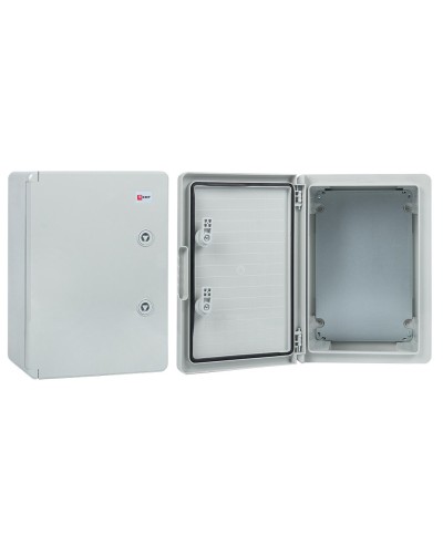 PB65MP003, 400х300х170 IP65 PROxima. Бокс пластиковый антивандальный. EKF в Стерлитамаке