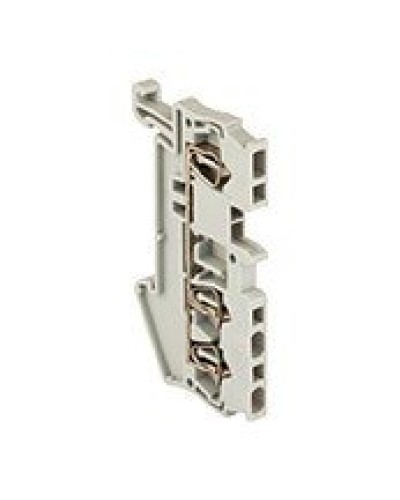 JXB-ST-1.5 3-проводная, серая (plc-jxb-st-1.5-3). Колодка клеммная пружинная. EKF в Стерлитамаке