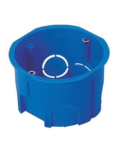 КМТ-010-033 для твердых стен (71х45) (plc-kmt-010-033). Коробка установочная. EKF в Стерлитамаке
