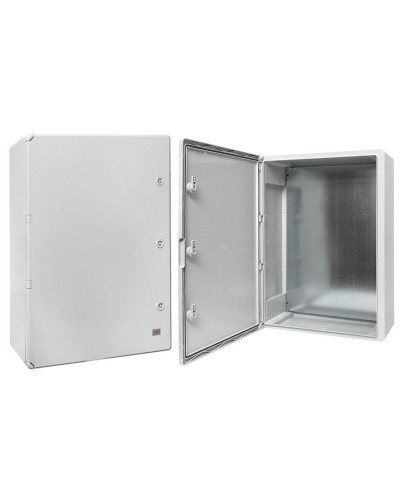 Бокс пластиковый с монтажной платой 700х500х250 IP65 PROxima (PB65MP009). Бокс пластиковый антивандальный. EKF в Стерлитамаке