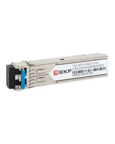 TSX-SFP-HS2D-13-20. SFP модуль. EKF в Стерлитамаке