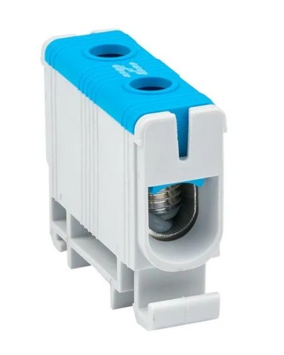 Клемма вводная КСВ 16-50 синяя (plc-kvs-16-50-blue). Клемма вводная. EKF в Стерлитамаке