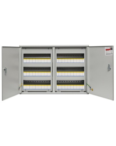 ЩРН-90 двухдверный (480х680х120) IP31 PROxima (mb21-90). Щит распределительный навесной. EKF в Стерлитамаке