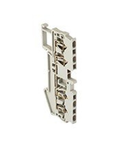 JXB-ST-1.5 4-проводная, серая (plc-jxb-st-1.5-4). Колодка клеммная пружинная. EKF в Стерлитамаке