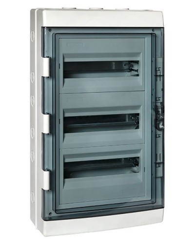 ЩРН-ПГ-36 (625х345х155) IP65 PROxima (pb65-n-pg-36m). Щит распределительный навесной. EKF в Стерлитамаке