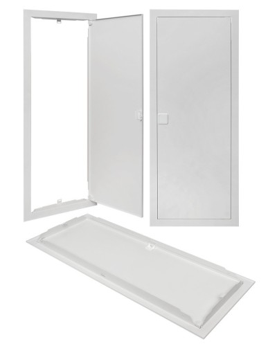 Nova 5 габарит IP40 PROxima (nv-door-m-5). Дверь металлическая. EKF в Стерлитамаке