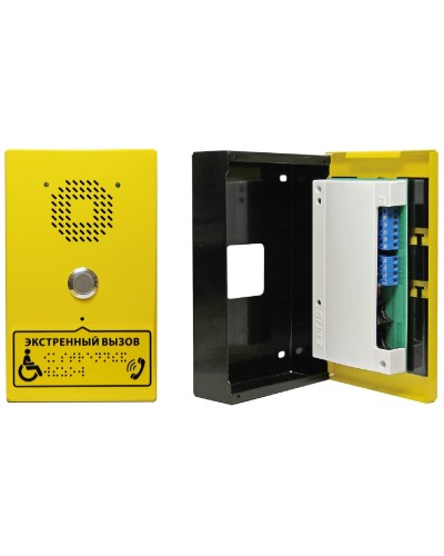 ELTIS DP1-UF8M. Блок вызова домофона. ELTIS в Стерлитамаке