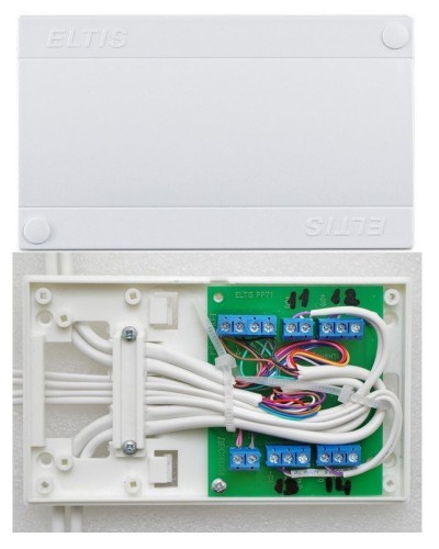 КС-4.1. Коробка соединительная. ELTIS в Стерлитамаке