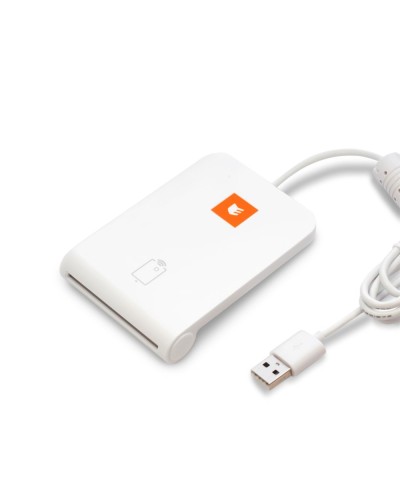 ER7736 DUAL серии USB разъем USB-C. Считыватель контактный для proxi-карт. ESMART в Стерлитамаке