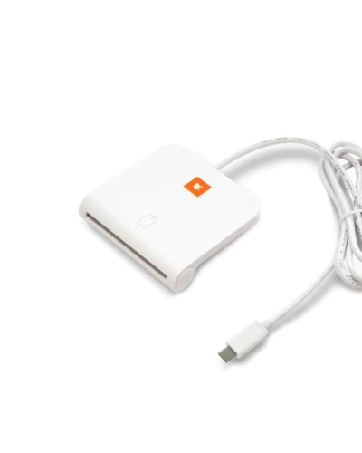 ER4331 SINGLE серии USB разъем USB-A. Считыватель контактный для proxi-карт. ESMART в Стерлитамаке
