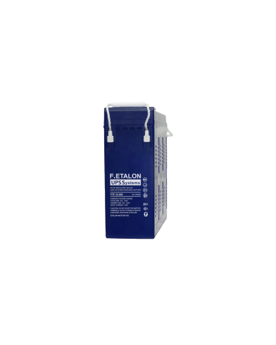F.ETALON FTE 12-200. Аккумулятор герметичный свинцово-кислотный. ETALON в Стерлитамаке
