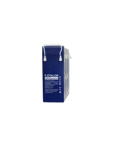 F.ETALON FTE 12-180. Аккумулятор герметичный свинцово-кислотный. ETALON в Стерлитамаке