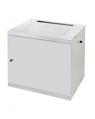 60W-15-66-30GY. Шкаф телекоммуникационный 19 настенный 15U. Eurolan в Стерлитамаке