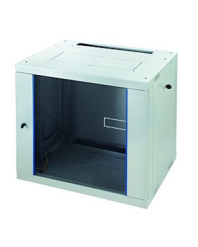 60W-12-66-31GY. Шкаф телекоммуникационный 19 настенный 12U. Eurolan в Стерлитамаке