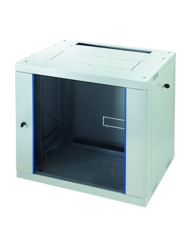 60W-09-64-31GY. Шкаф телекоммуникационный 19 настенный 9U. Eurolan в Стерлитамаке