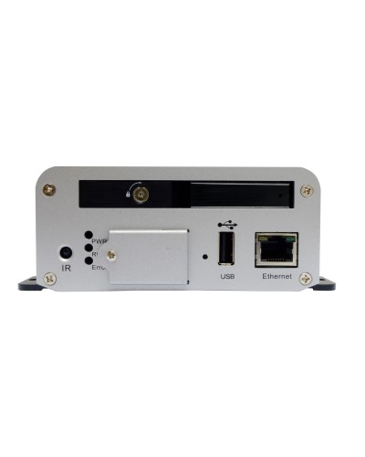 EMV-400SSD. Видеорегистратор AHD 4-канальный автомобильный. EverFocus в Стерлитамаке