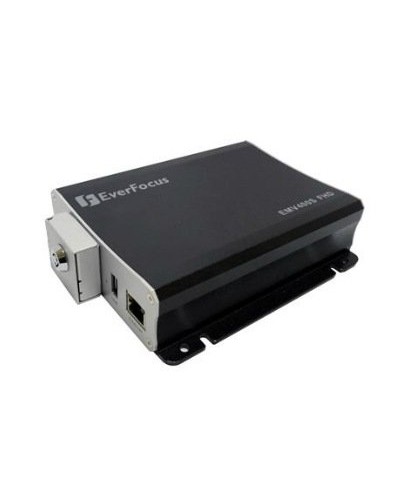 EMV-400SFHD. Видеорегистратор AHD 4-канальный автомобильный. EverFocus в Стерлитамаке