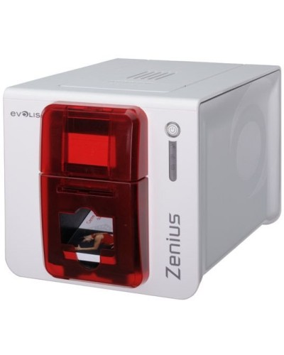 Evolis Zenius Classic (ZN1U0000RS). Принтер. Evolis в Стерлитамаке