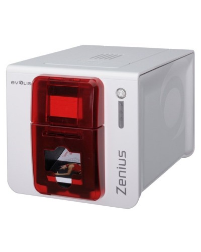 Evolis ZN1H0000RS Zenius Expert, USB & Ethernet. Принтер. Evolis в Стерлитамаке
